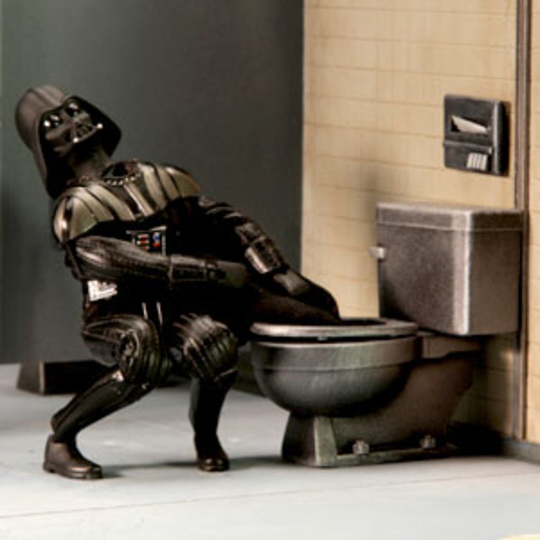 Guys Behind Robot Chicken Star Wars Episode Iii Had A Clucking
